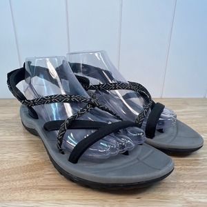NORTHSIDE Covina straps open‎ toe sandals size 9